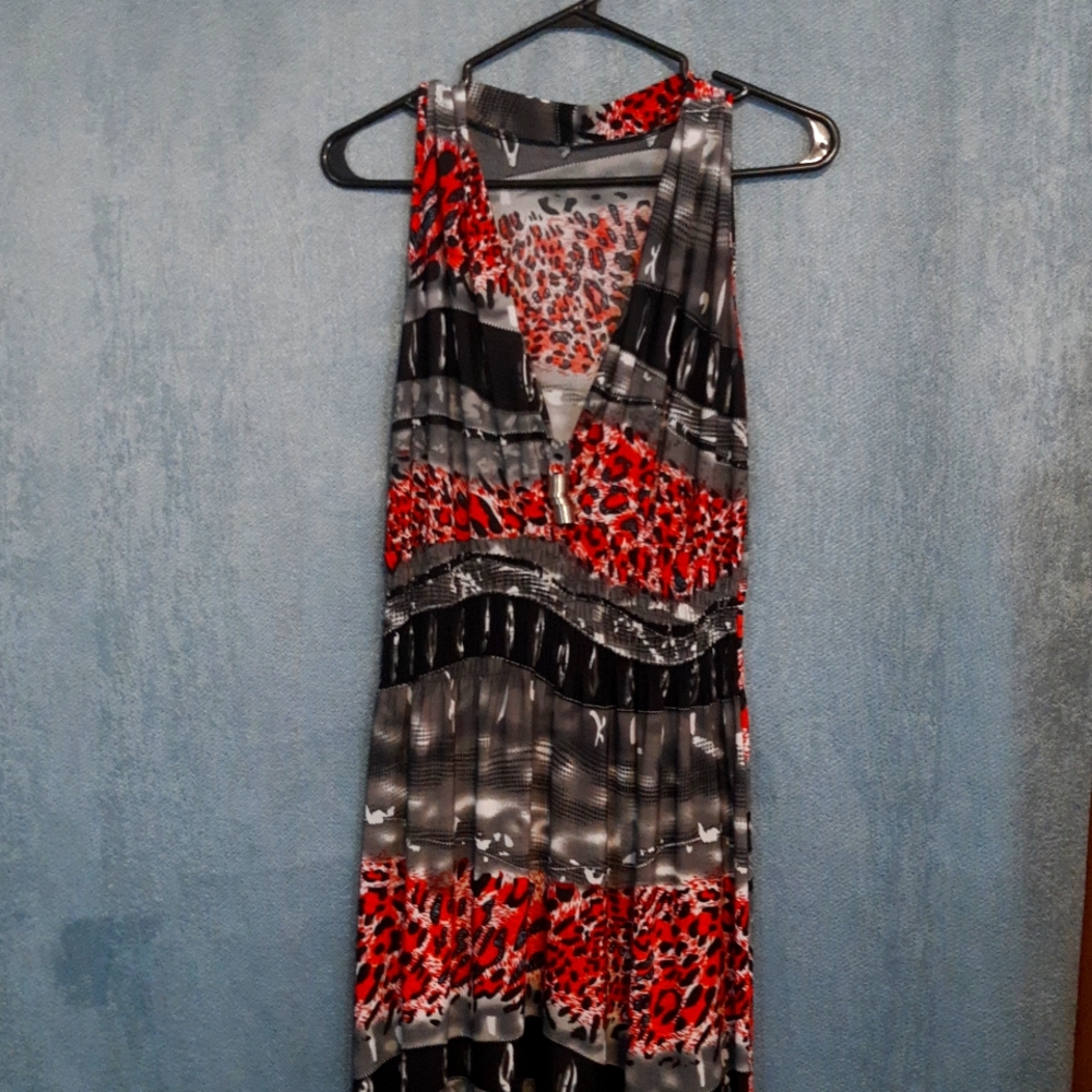 Long summer dress